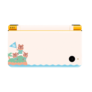 Animal Crossing Nintendo DSI XL 2010 Skin