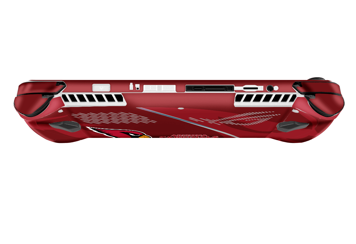 Arizona Cardinals Skin Asus Rog Ally Xonebrand