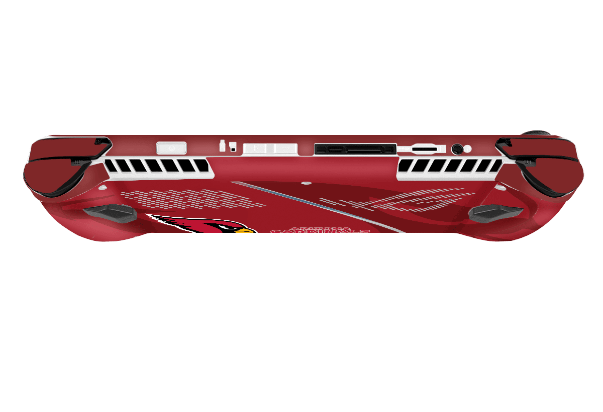 Arizona Cardinals Skin Asus Rog Ally