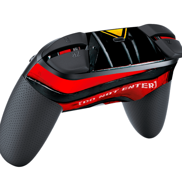 Gamer Zone Skin Nintendo Switch Pro Controller Xonebrand