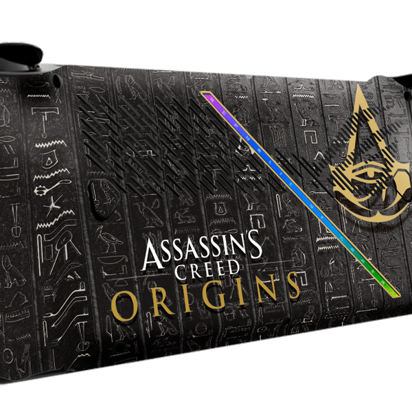 Skin para ASUS Rog Ally X edición Assassins Creed Origins – Xonebrand