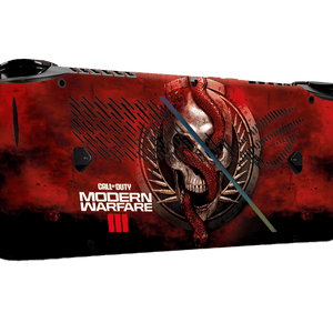 Call of Duty Modern Warfare III Asus Rog Ally X Handheld Gaming Computer Skin