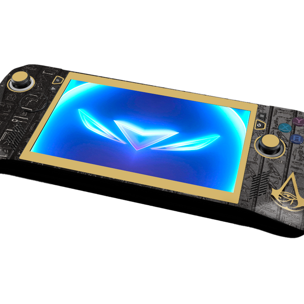 Skin para ASUS Rog Ally X edición Assassins Creed Origins – Xonebrand