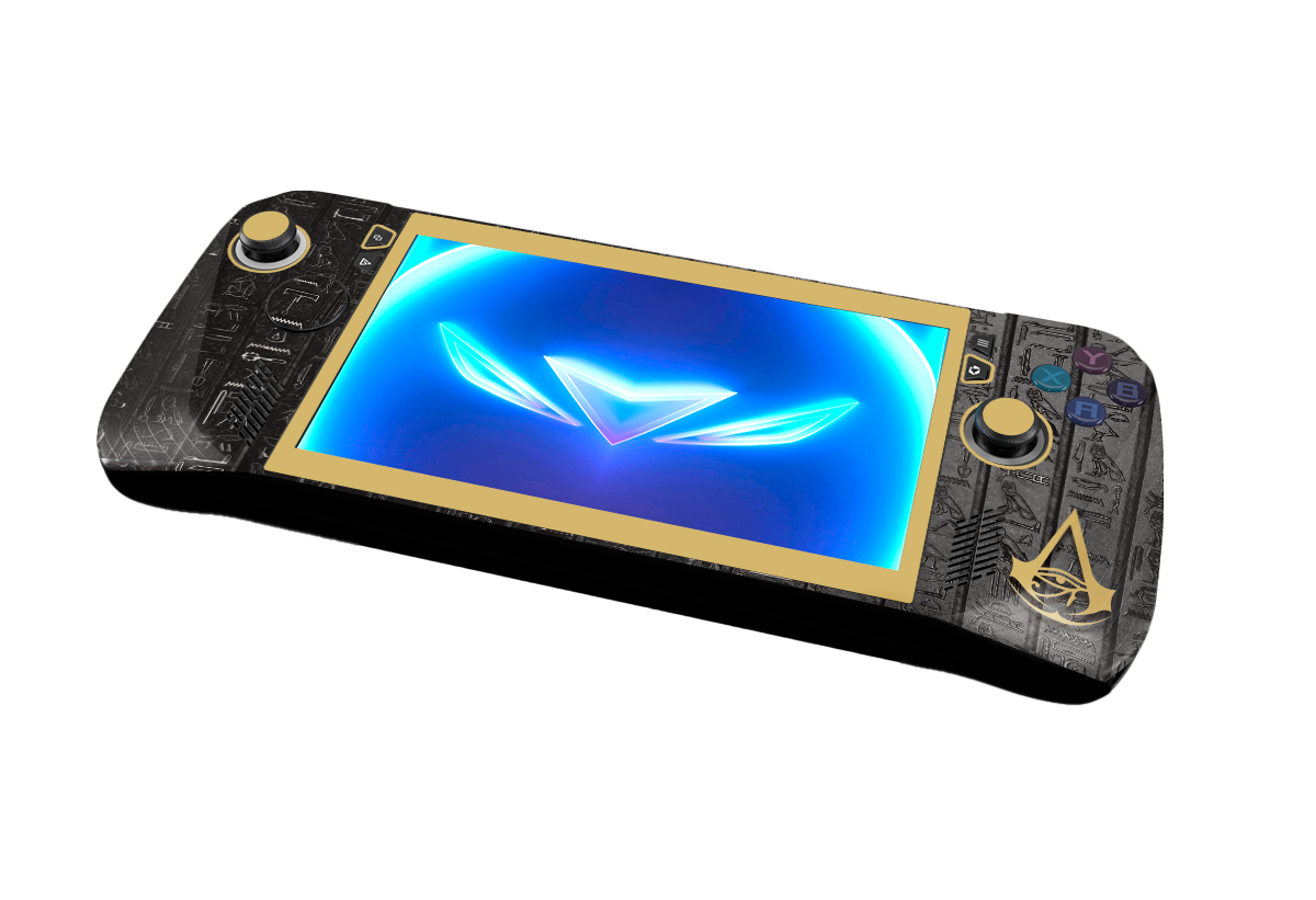 Skin para ASUS Rog Ally X edición Assassins Creed Origins – Xonebrand
