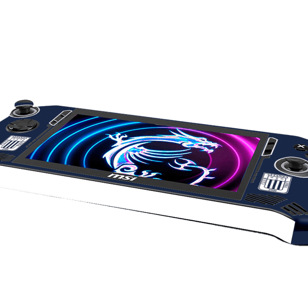 Skin para MSI Claw A1M edición Alianza Lima – Xonebrand