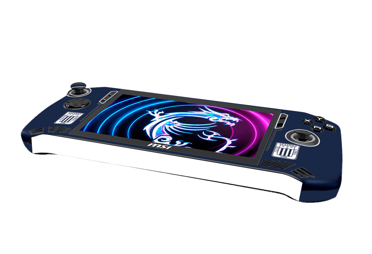 Skin para MSI Claw A1M edición Alianza Lima – Xonebrand