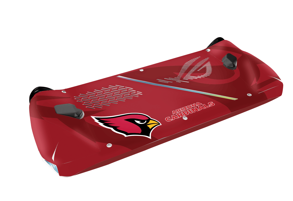 Arizona Cardinals Skin Asus Rog Ally
