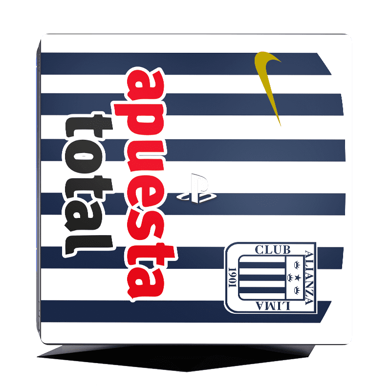 Alianza Lima PS4 Pro Bundle Skin