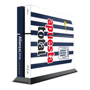 Alianza Lima PS4 Fat Bundle Skin