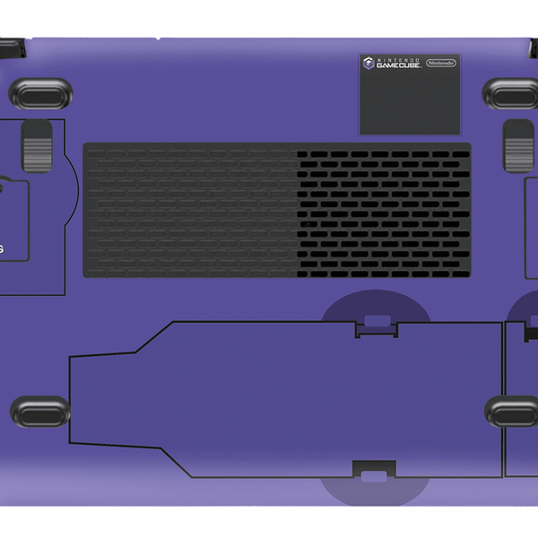 Edición GameCube GPD Win Max 2 Skin Xonebrand