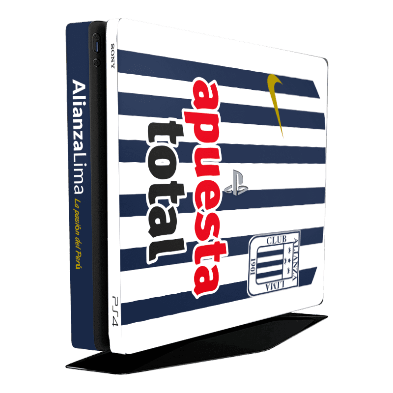 Alianza Lima PS4 Slim Bundle Skin