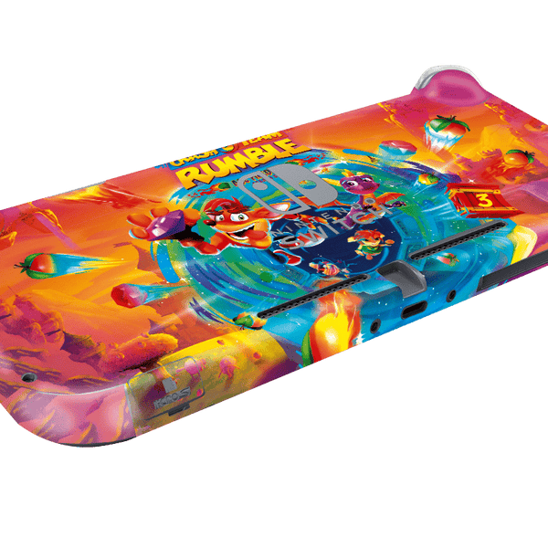 Crash Skin Nintendo Switch Lite