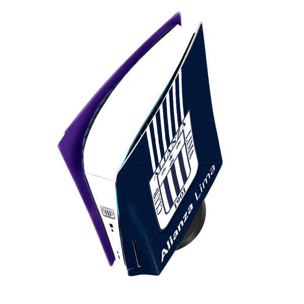 Alianza Lima Skin Playstation 5 Fat