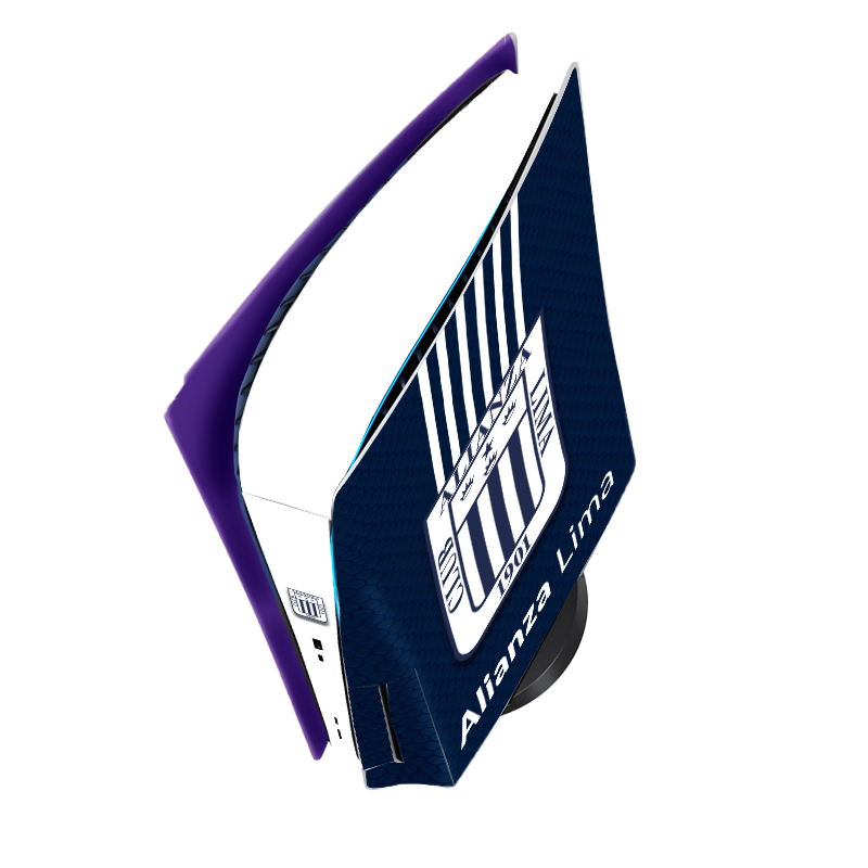 Alianza Lima Skin Playstation 5 Fat