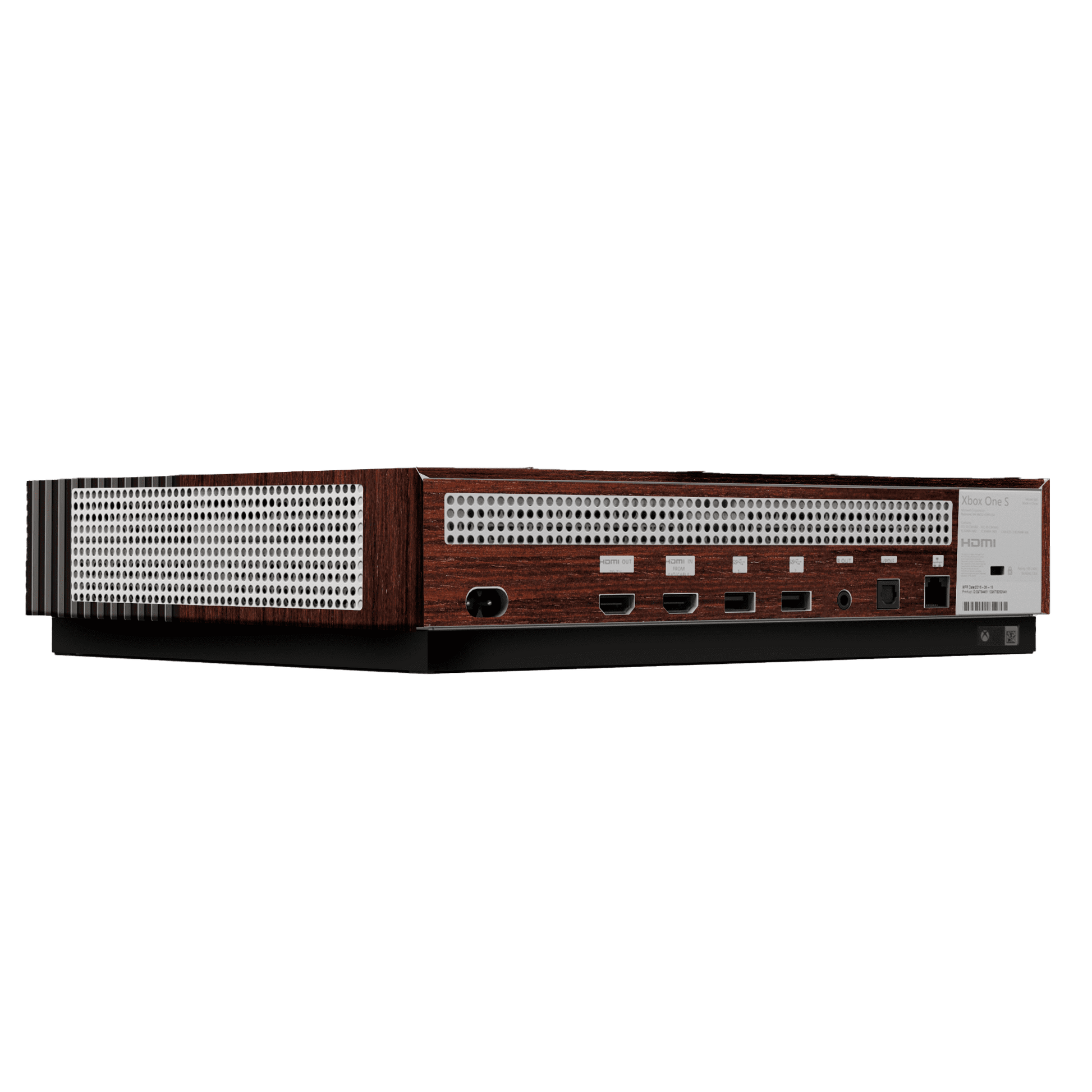 Modelo Atari Skin Xbox One S