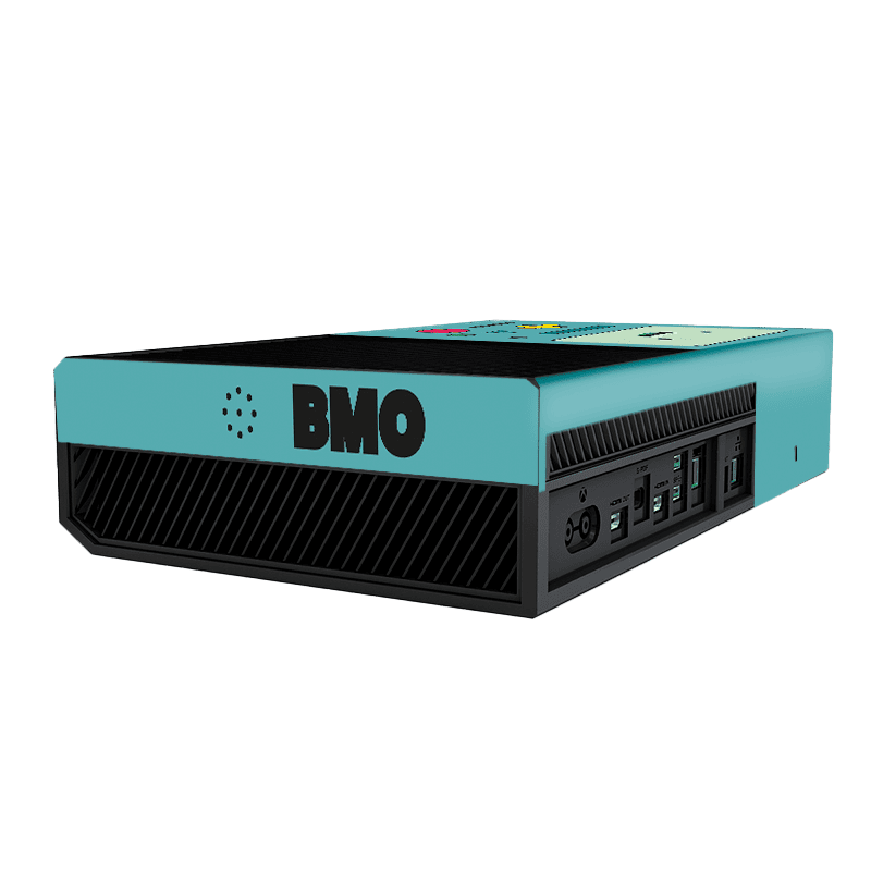 BMO Xbox One Bundle Skin