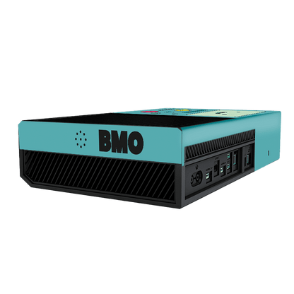 BMO Xbox One Bundle Skin