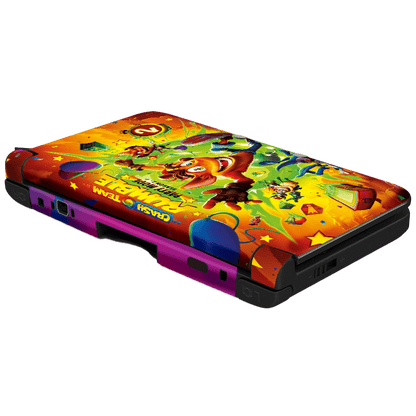 Crash Nintendo 3DS XL 2015 Skin