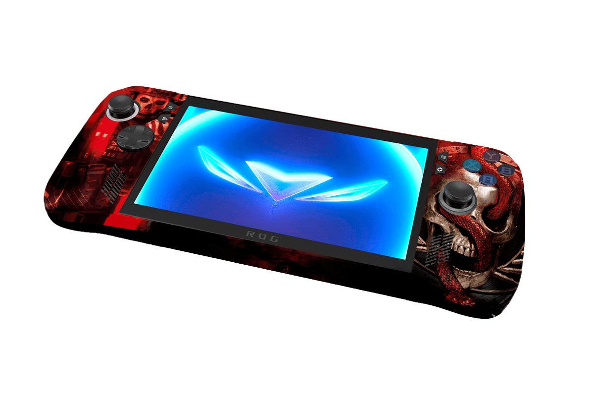 Call of Duty Modern Warfare III Asus Rog Ally X Handheld Gaming Computer Skin