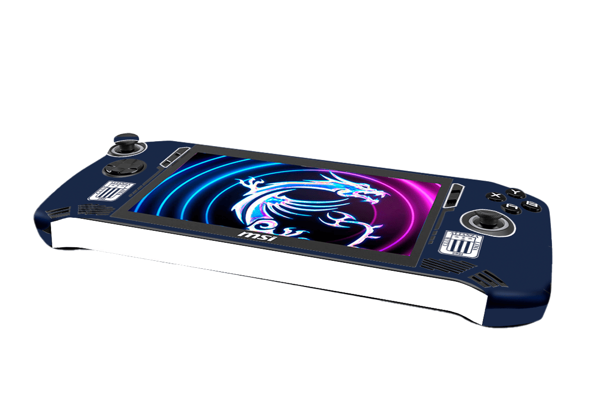 Alianza Lima MSI Claw A1M Skin