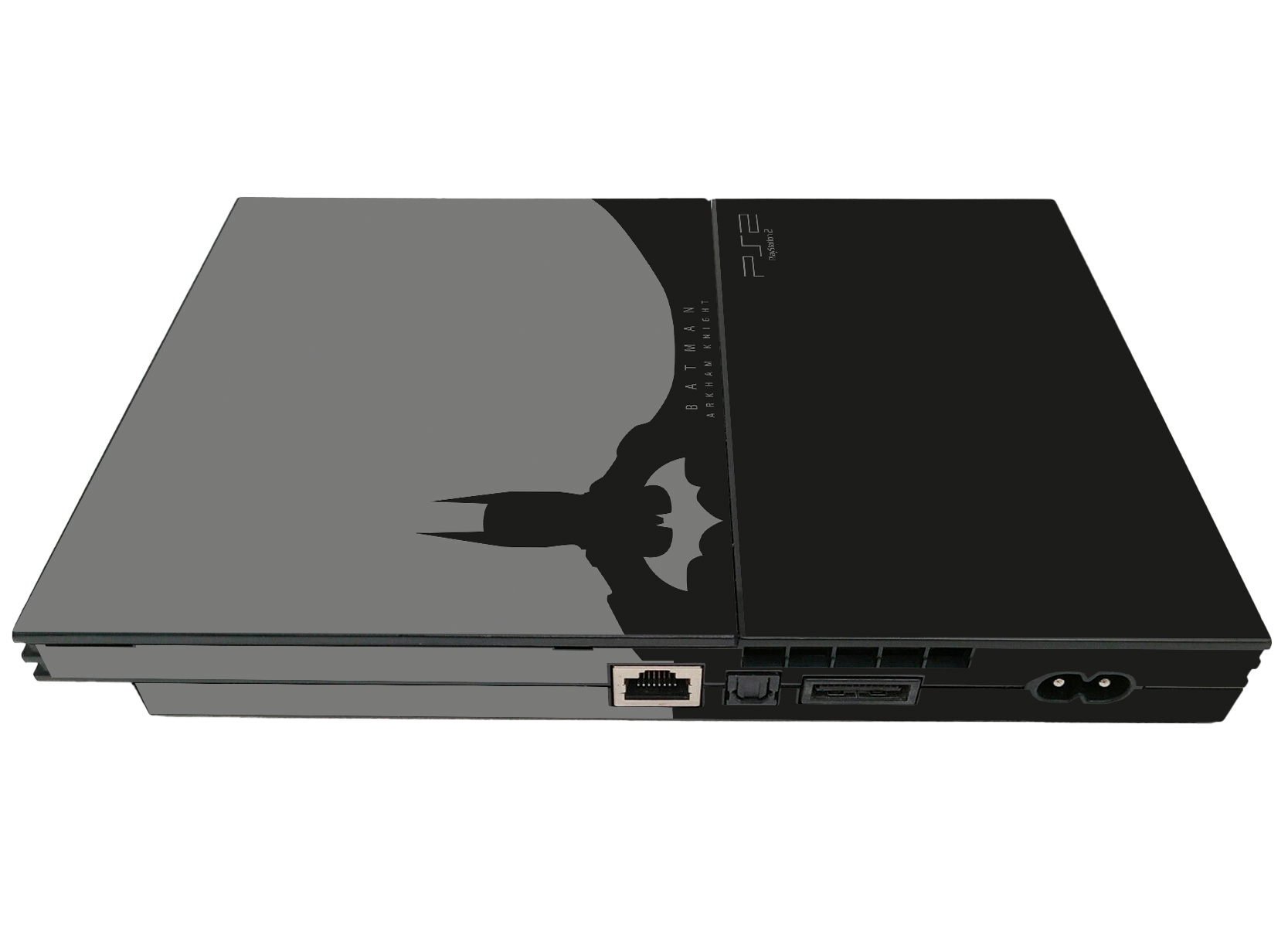Batman Skin Playstation 2 Slim