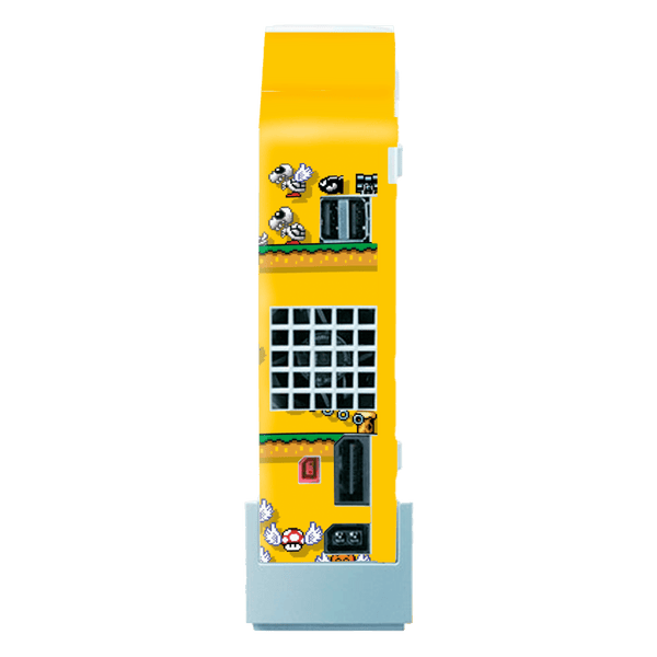 Mario Makerr 2 Skin Nintendo Wii (2006)