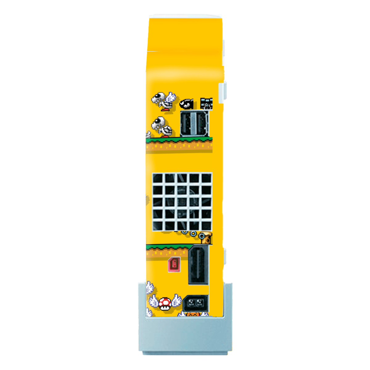 Mario Makerr 2 Skin Nintendo Wii (2006)