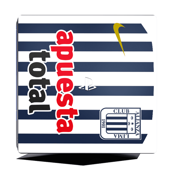 Lima Alliance Skin Playstation 4 Pro