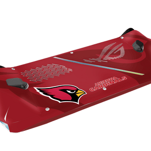 Arizona Cardinals Asus Rog Ally Handheld Gaming Computer Skin