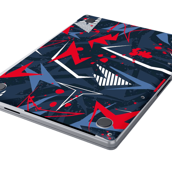 Geometricos Skin Macbook Pro 13
