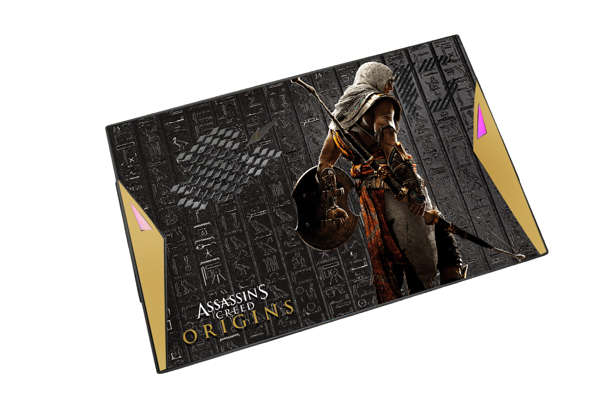 Assassins Creed Origins OneXPlayer X1 Skin Xonebrand