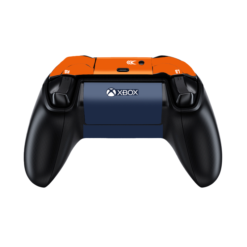Chicago Bears Xbox Series X Skin Xonebrand