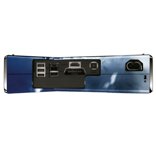 Call of Duty Ghosts Skin Xbox 360 Slim