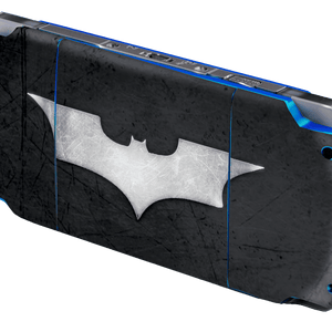 Batman PSP Handheld Gaming Bundle Skin