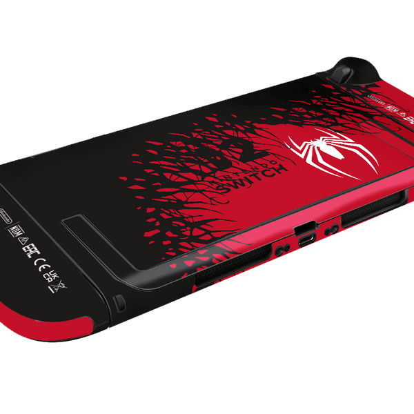 Spiderman 2 Skin Nintendo Switch 2 (2025) Xonebrand