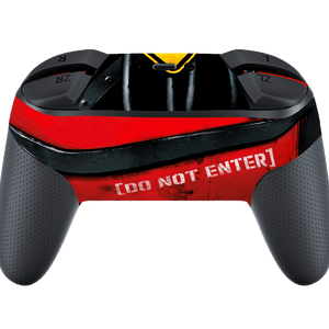 Gamer Zone Nintendo Switch Pro Control Skin