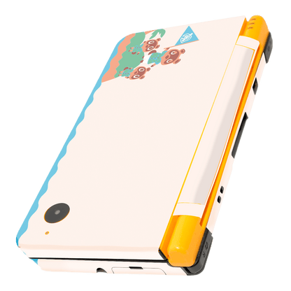 Animal Crossing Nintendo DSI XL 2010 Skin