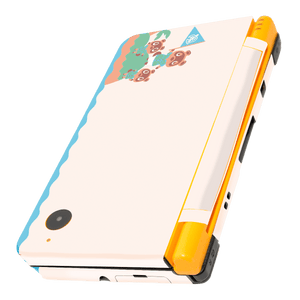 Animal Crossing Nintendo DSI XL 2010 Skin