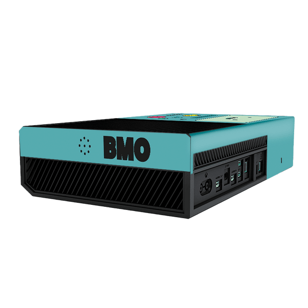 BMO Skin Xbox One Fat