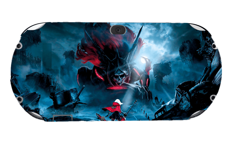 God Eater 2 PSVITA Slim Bundle Skin