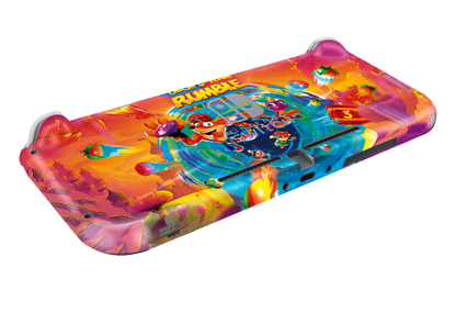 Crash Rumble Nintendo Switch Lite Skin