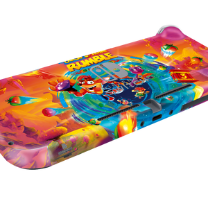 Crash Rumble Nintendo Switch Lite Skin