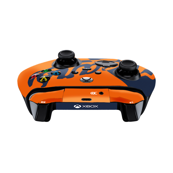 Chicago Bears Xbox Series X Skin Xonebrand