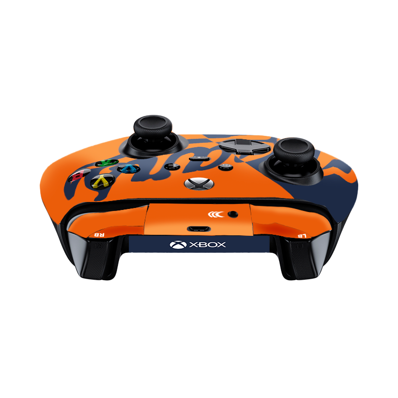 Chicago Bears Xbox Series X Skin Xonebrand