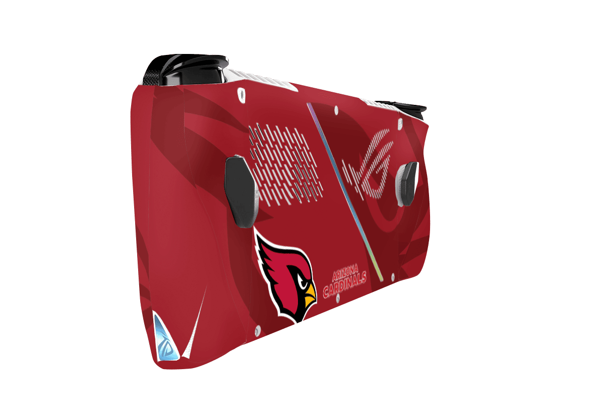 Arizona Cardinals Skin Asus Rog Ally