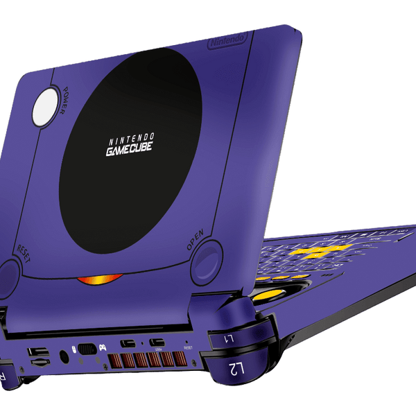 GameCube GPD Win Mini 2023 Skin Xonebrand