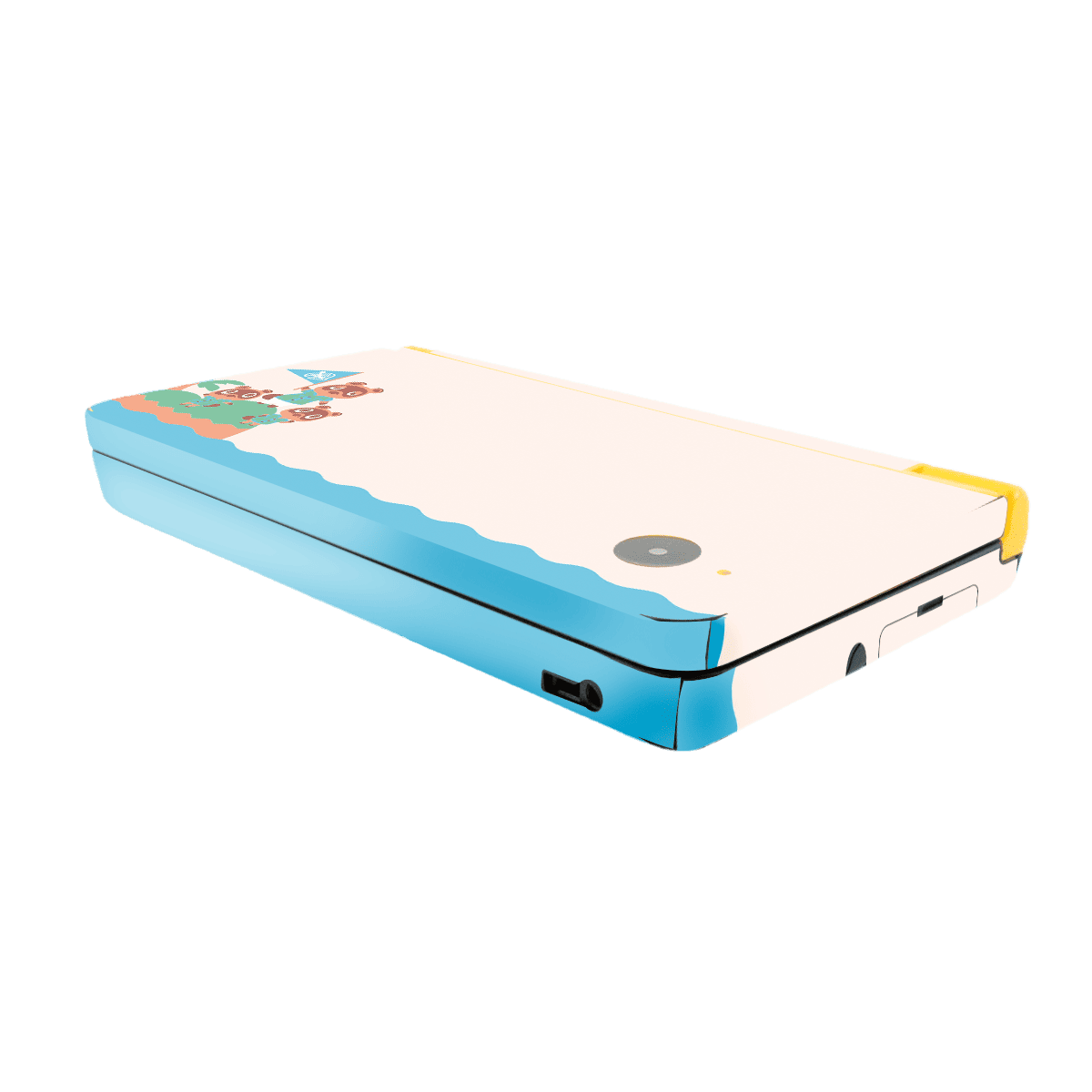 Animal Crossing Nintendo DSI XL 2010 Skin