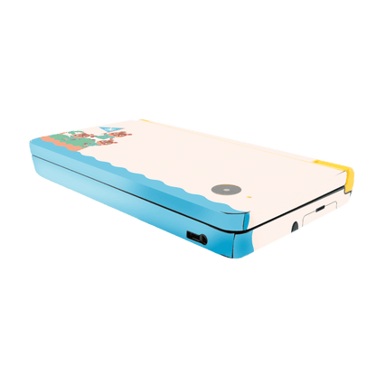 Animal Crossing Nintendo DSI XL 2010 Skin