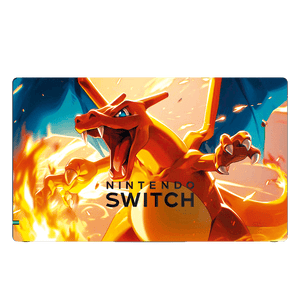 Pokemon Charizard Nintendo Switch Skin