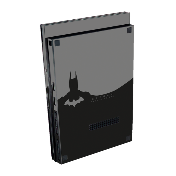Batman Skin Playstation 2 Slim